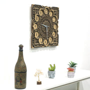 wooden wall decor for bedroom