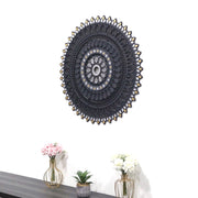 Sudarshan Chakra Black