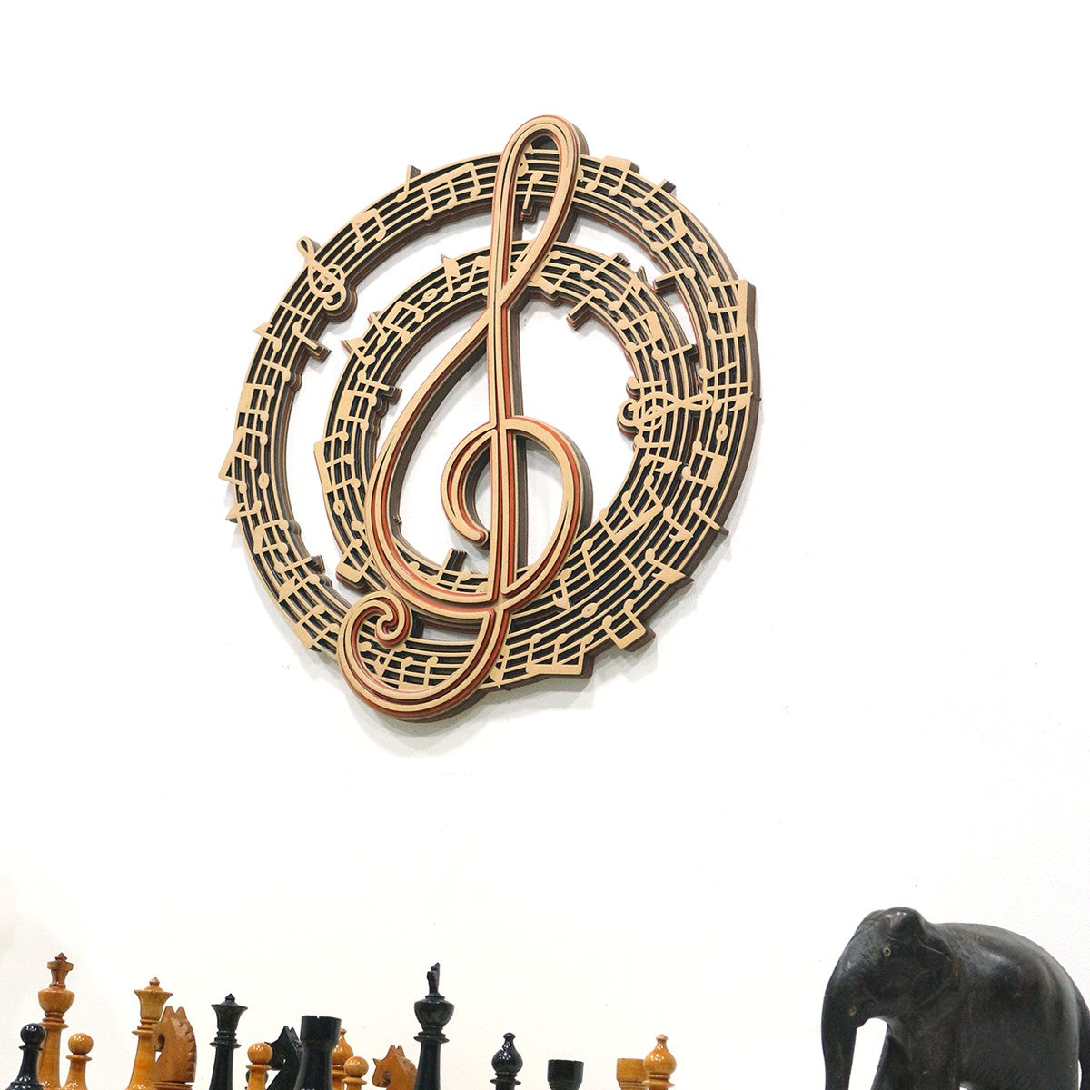 Music Symbol Art