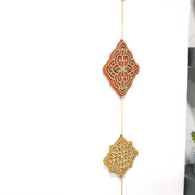 Peacock Pattern Toran Combo Pack