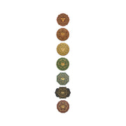 7 Chakras Set