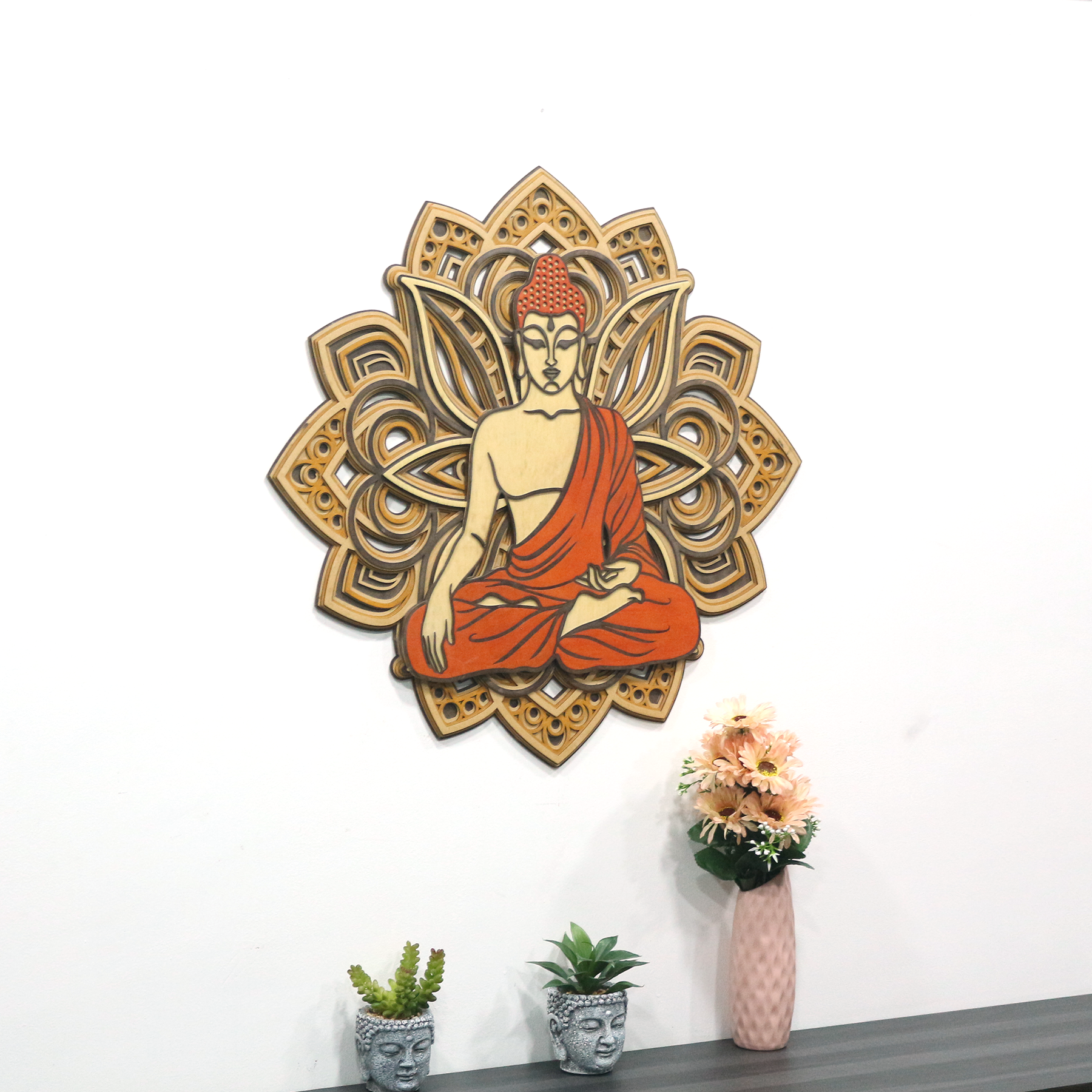 Buddha Spiritual Art