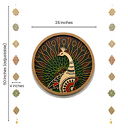 Peacock Pattern Toran Combo Pack