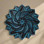 Vortex Mandala