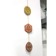 7 Chakras Lotus Toran Combo Pack