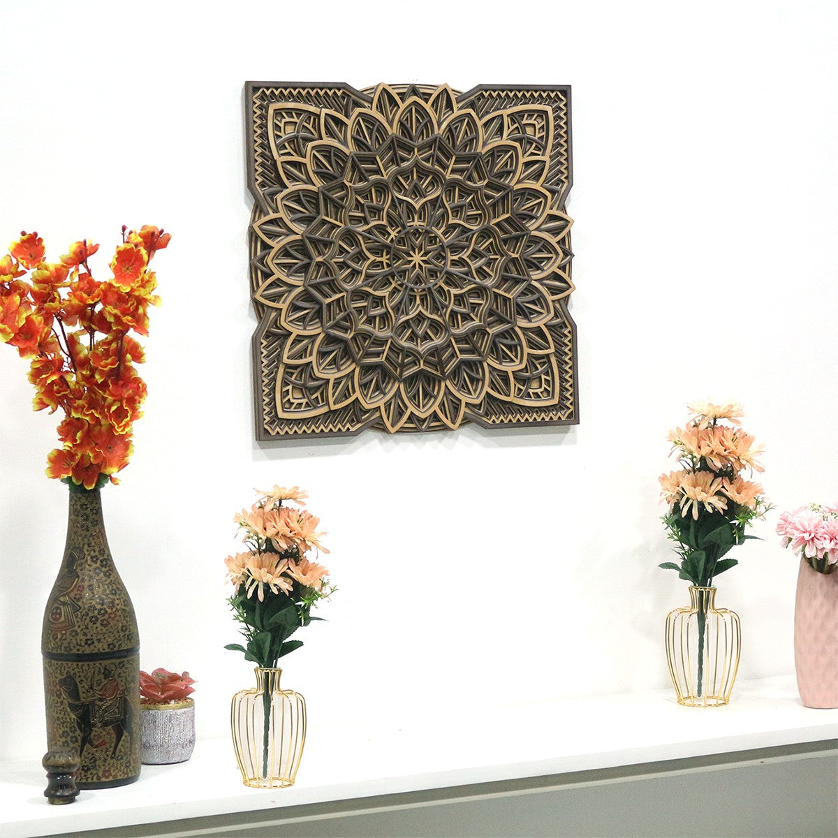 Wooden Wall Art for Cool