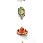 Door Hanging Wooden Art