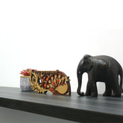 Orange Color Krishna