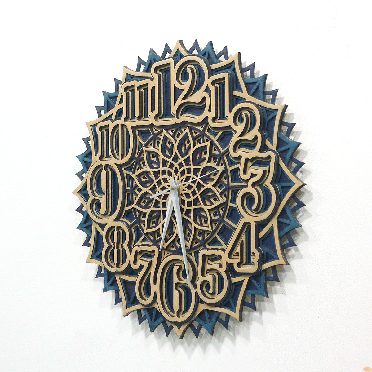 wooden wall carving decor