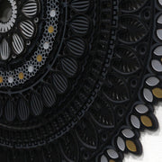 Sudarshan Chakra Black