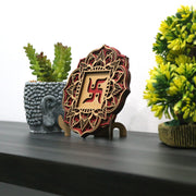 Swastik for Wall Hanging Art