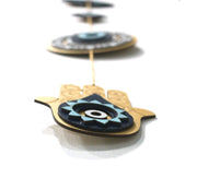 Hamsa Evil-eye Toran Combo Pack