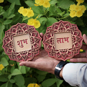 Shubh Labh Ganesha Combo Pack