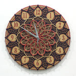 circle clock