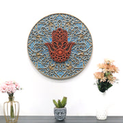 Hamsa Mandala