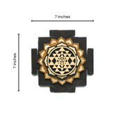 Small Shri Yantra