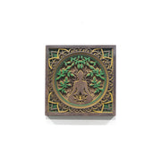 Miniature Bodhi Tree Buddha