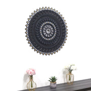 Sudarshan Chakra Black