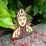 Lotus Buddha for Peace
