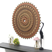 Sudarshan Chakra Black
