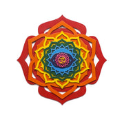 7 Chakra Lotus