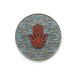 Hamsa Mandala