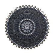 Sudarshan Chakra Black