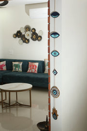 Hamsa Evil-eye Toran Combo Pack