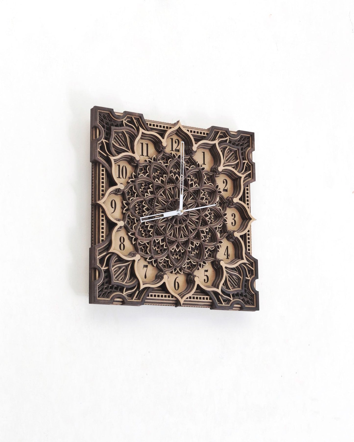 Square Watch for Decor