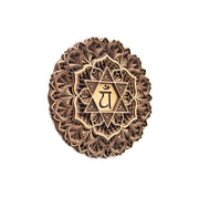 Brown Color spiritual Art