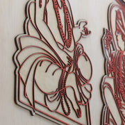 Indian Wooden Art for Home