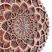 Wooden Wall Art for Hall Décor