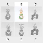 Tea Light Holder | Shadow Diya