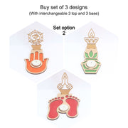 Tea Light Holder | Shadow Diya